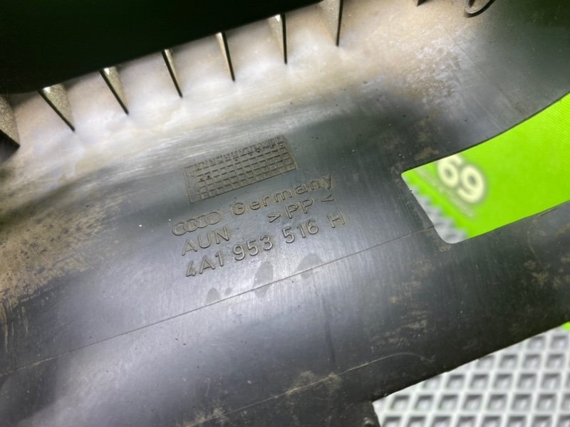 Кожух рулевой колонки, 1490 рублей, Тверь