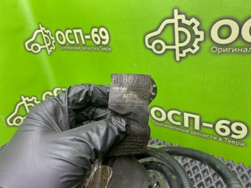 Ремень безопасности, 990 рублей, Тверь