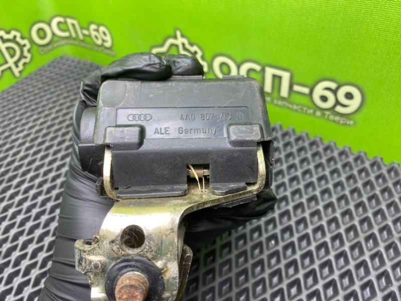 Ремень безопасности, 890 рублей, Тверь