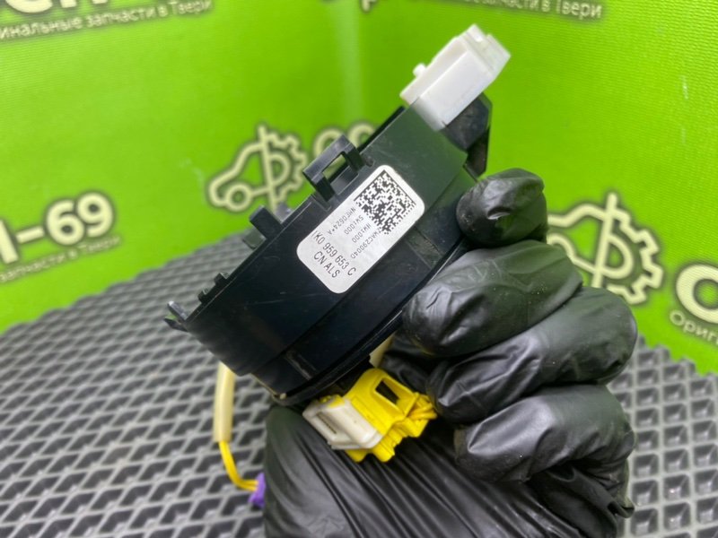 Шлейф руля, 1990 рублей, Тверь