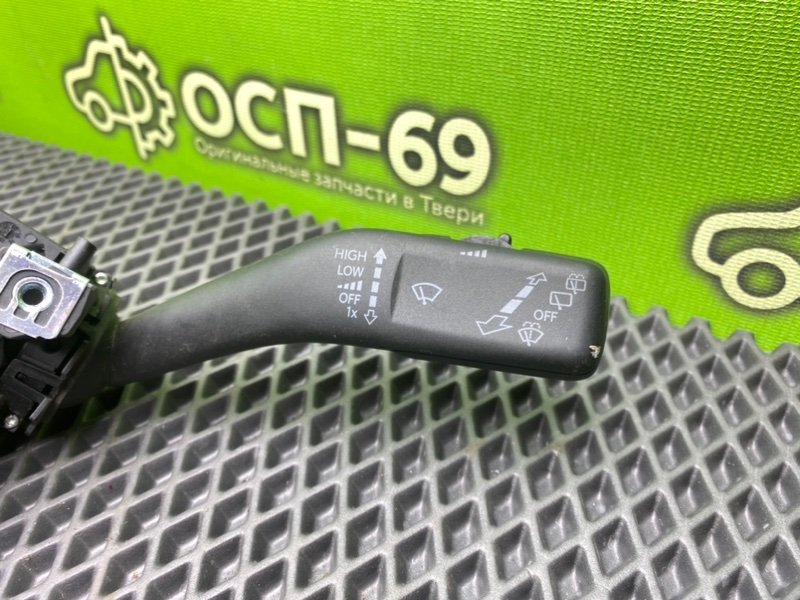 Подрулевой переключатель дворников, 990 рублей, Тверь