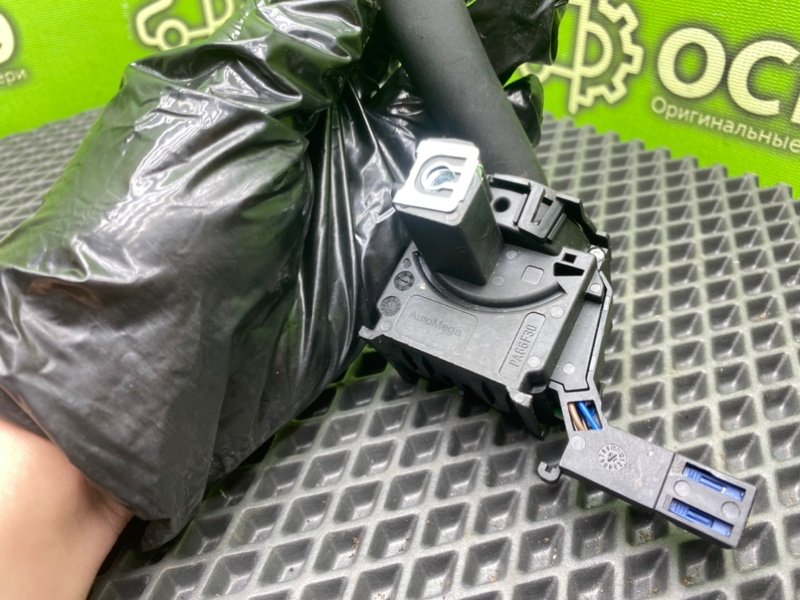 Подрулевой переключатель дворников, 990 рублей, Тверь