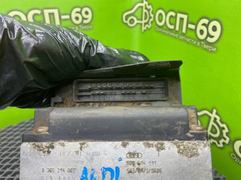 Блок ABS, 3990 рублей, Тверь