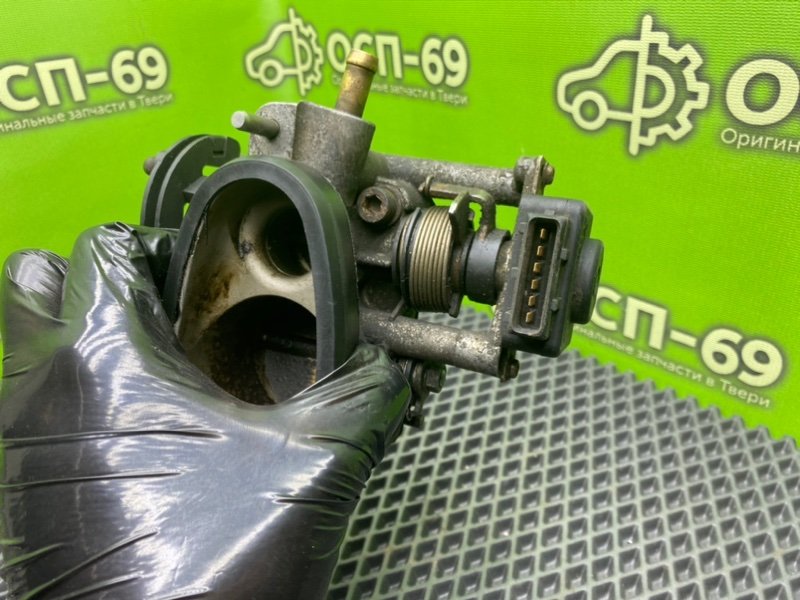 Дроссельная заслонка, 3290 рублей, Тверь