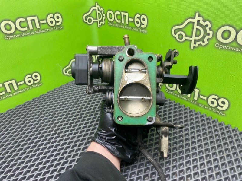 Дроссельная заслонка, 3290 рублей, Тверь