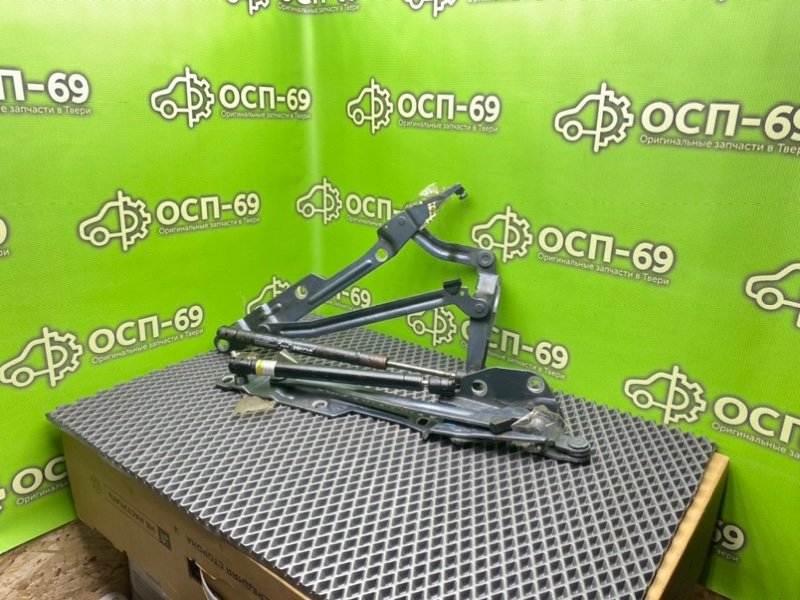 Петли багажника, 790 рублей, Тверь