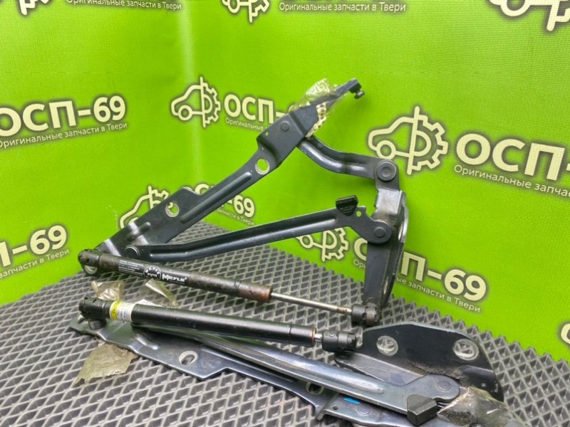 Петли багажника, 790 рублей, Тверь