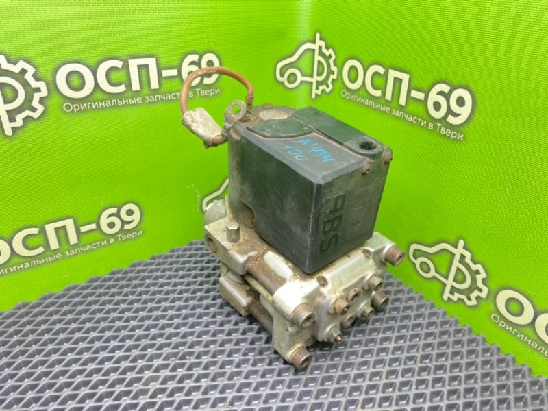 Блок ABS, 1990 рублей, Тверь