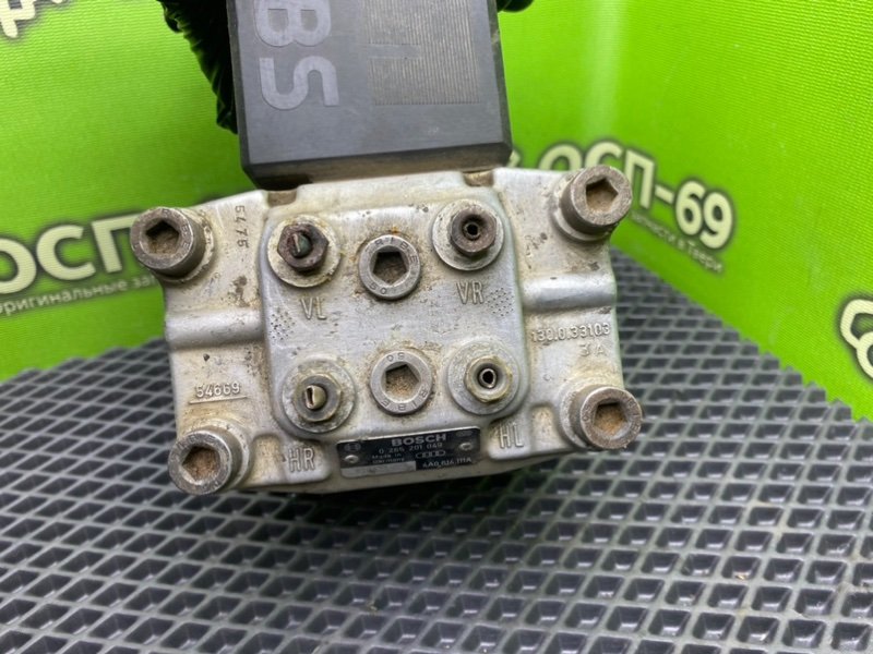 Блок ABS, 1990 рублей, Тверь