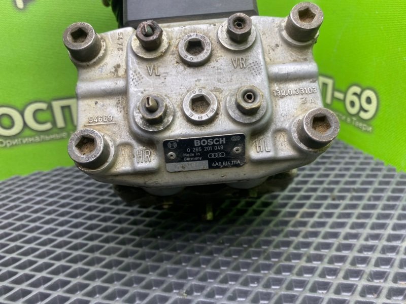 Блок ABS, 1990 рублей, Тверь