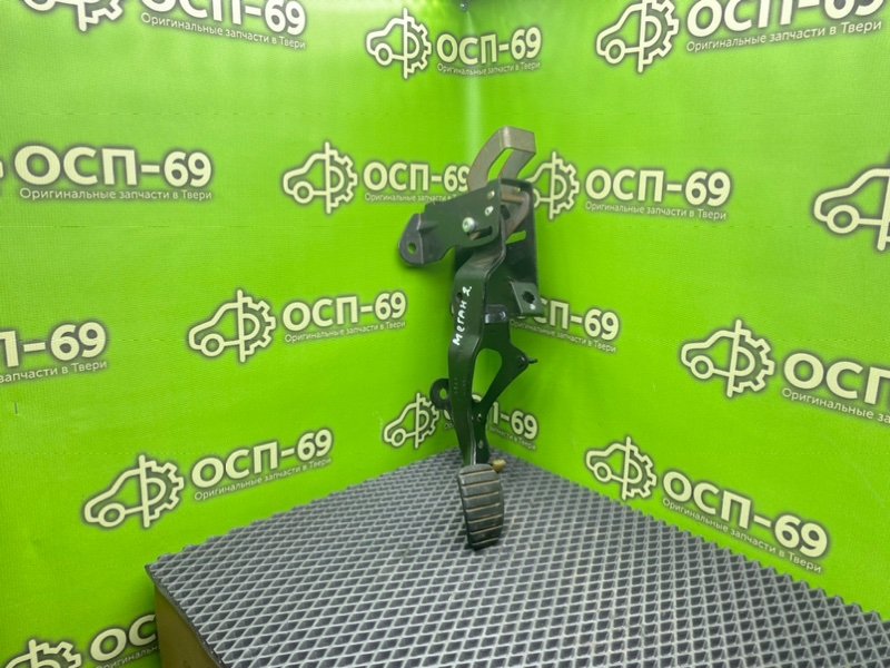 Педаль сцепления, 990 рублей, Тверь