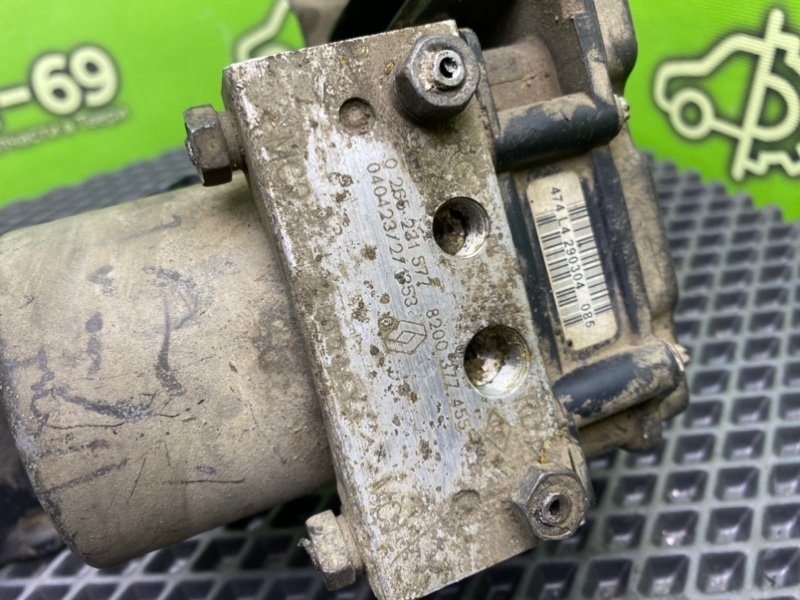 Блок ABS, 1990 рублей, Тверь