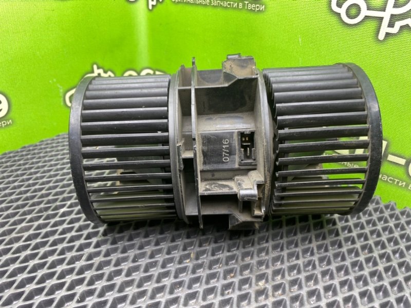 Мотор печки, 1990 рублей, Тверь