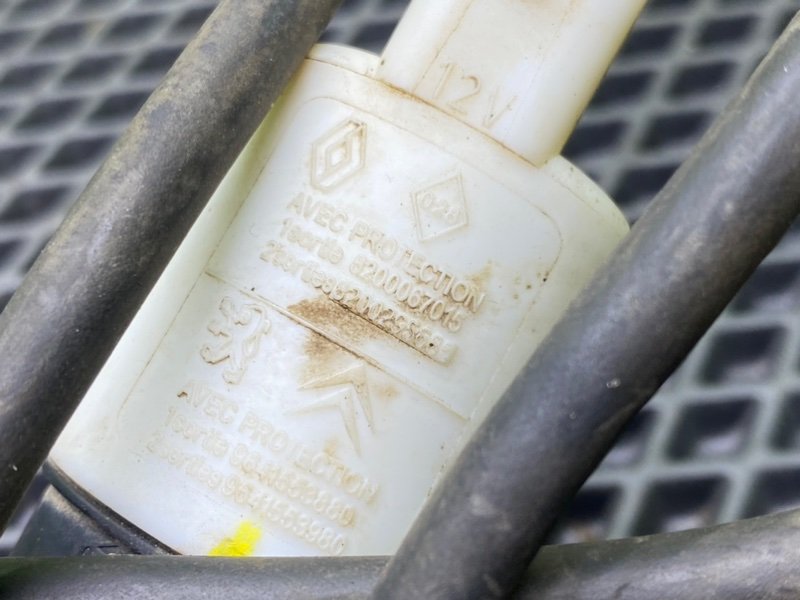 Насос омывателя, 990 рублей, Тверь