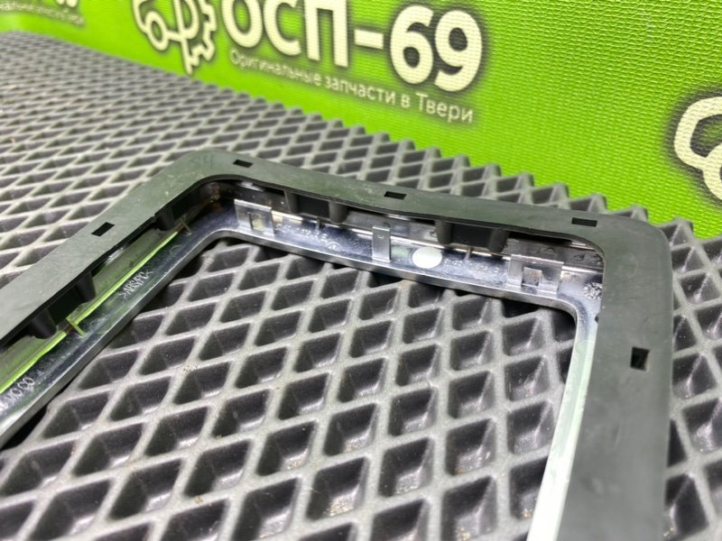 Накладка селектора, 790 рублей, Тверь