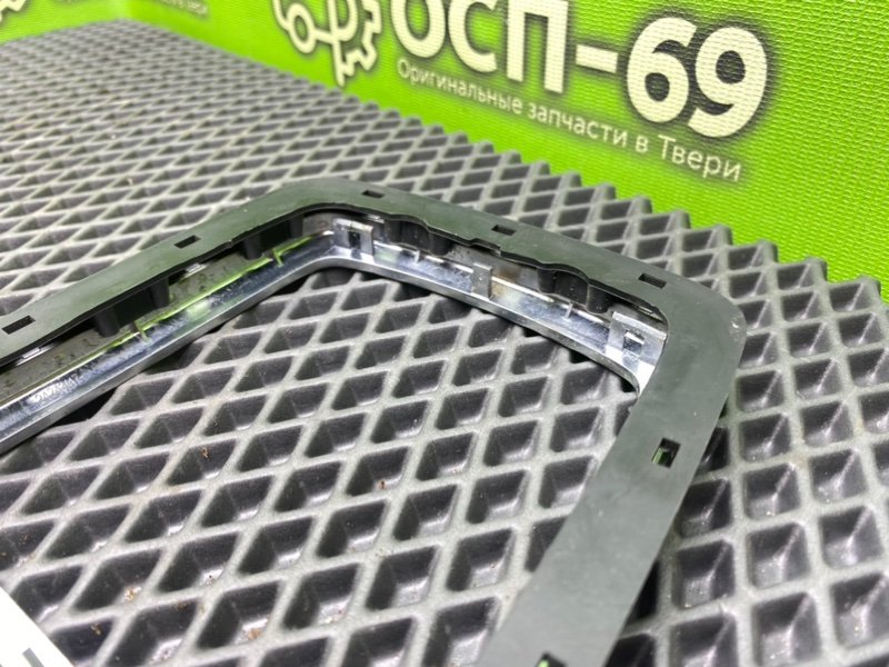 Накладка селектора, 790 рублей, Тверь