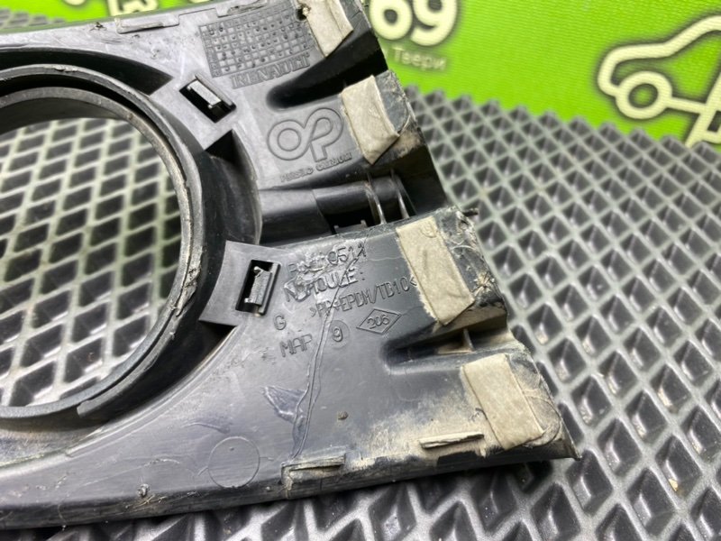 Решетка бампера, 1490 рублей, Тверь