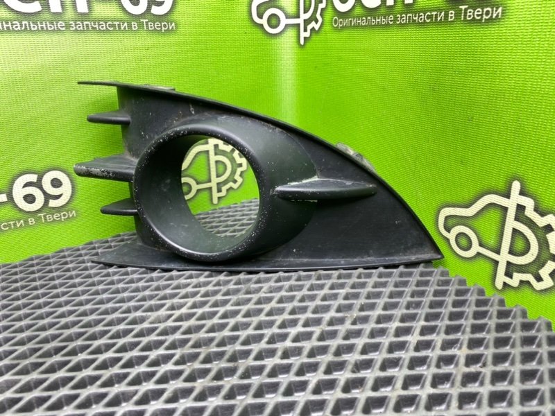 Решетка бампера, 1490 рублей, Тверь