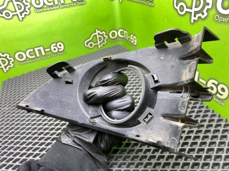 Решетка бампера, 1490 рублей, Тверь