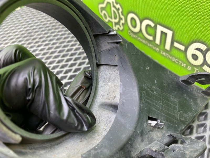 Решетка бампера, 1490 рублей, Тверь