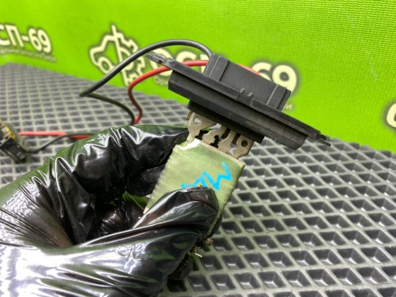 Резистор печки, 1690 рублей, Тверь