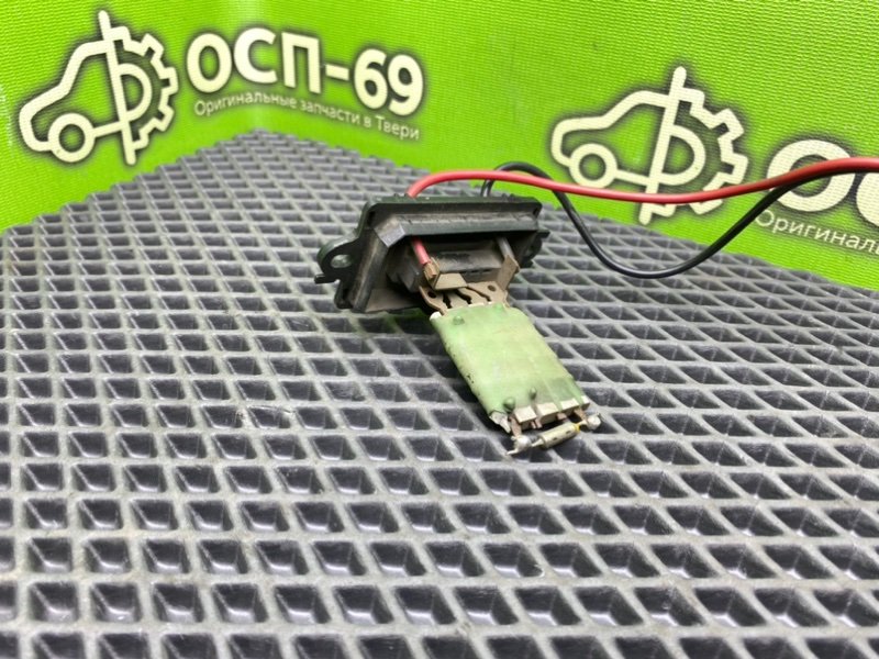 Резистор печки, 1690 рублей, Тверь