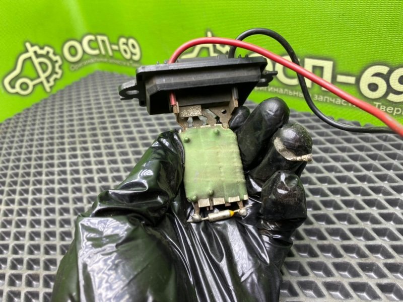 Резистор печки, 1690 рублей, Тверь