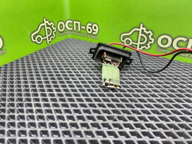 Резистор печки, 1690 рублей, Тверь