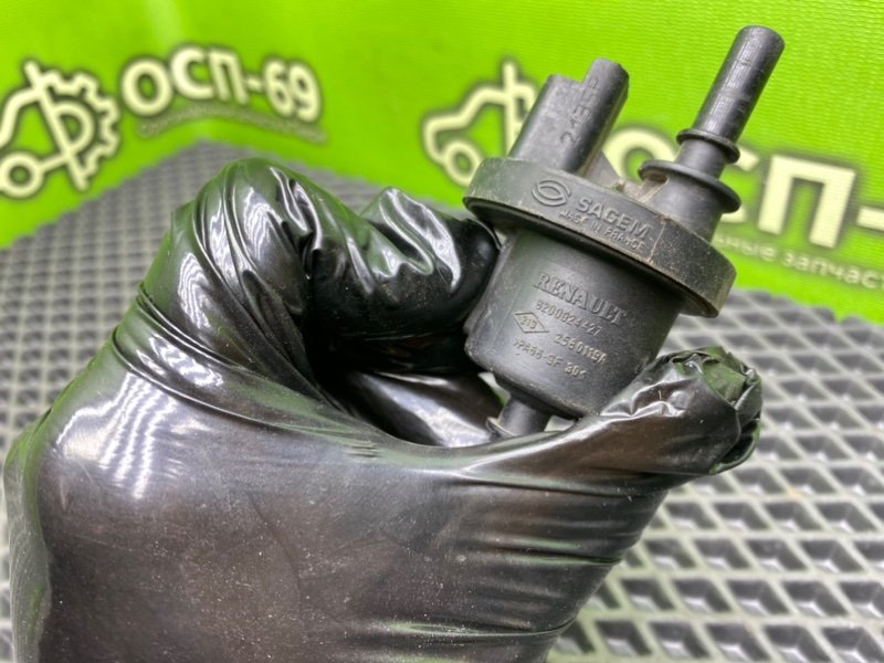 Клапан вентиляции топливного бака, 690 рублей, Тверь