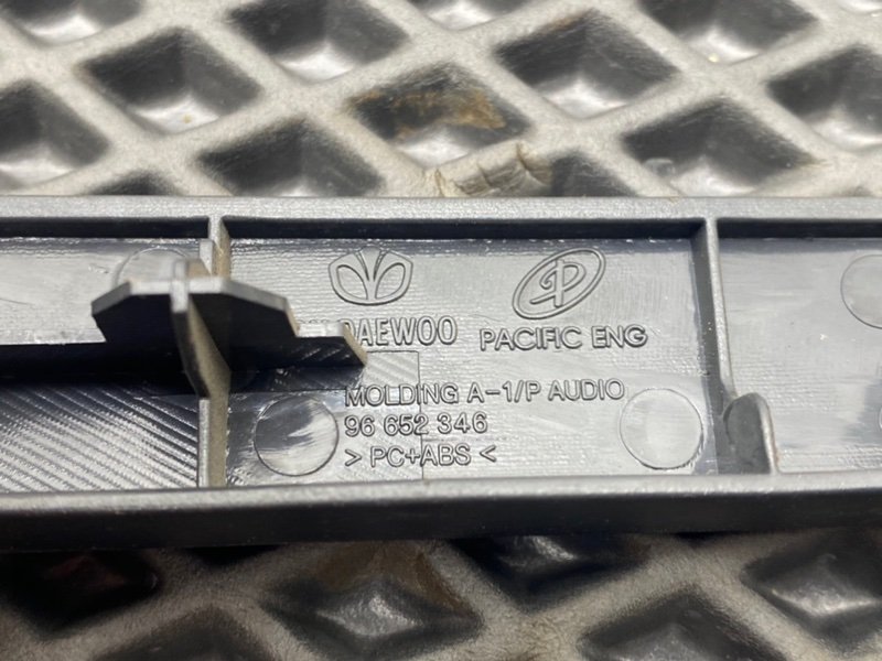 Рамка магнитолы, 390 рублей, Тверь