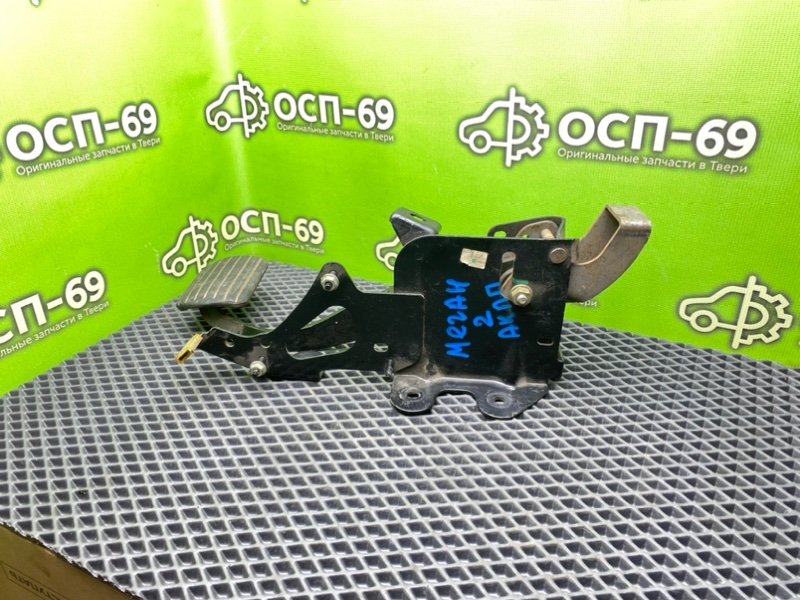 Педаль тормоза, 1490 рублей, Тверь