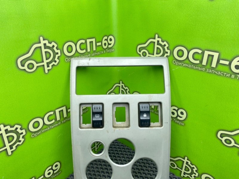 Накладка консоли, 990 рублей, Тверь