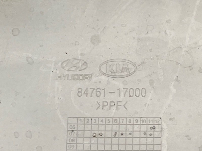 Накладка торпедо, 1990 рублей, Тверь