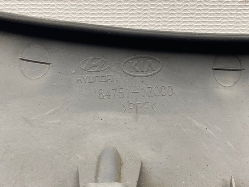 Накладка торпедо, 1990 рублей, Тверь