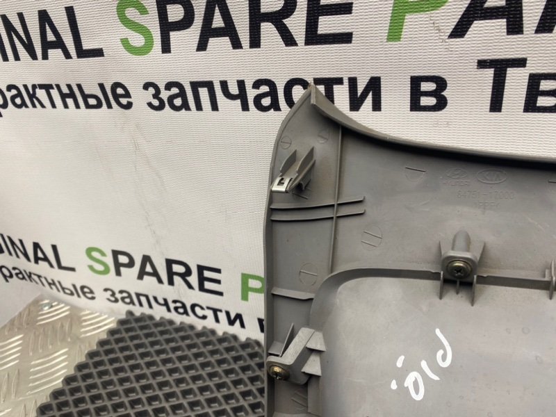 Накладка торпедо, 1990 рублей, Тверь