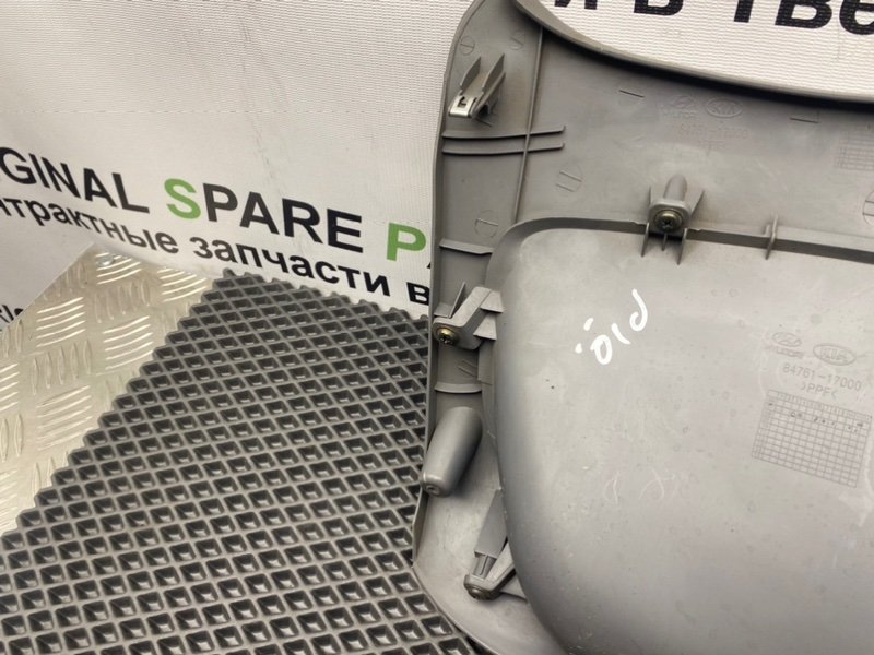 Накладка торпедо, 1990 рублей, Тверь