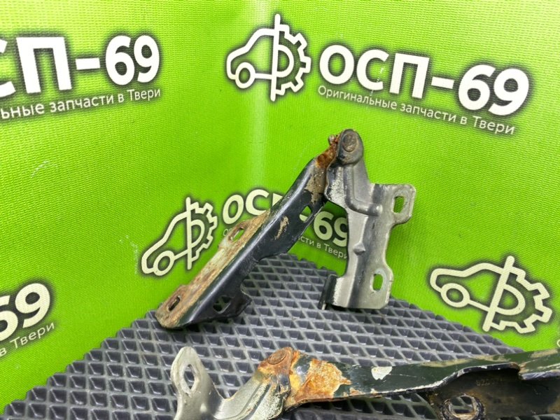 Петли капота, 890 рублей, Тверь