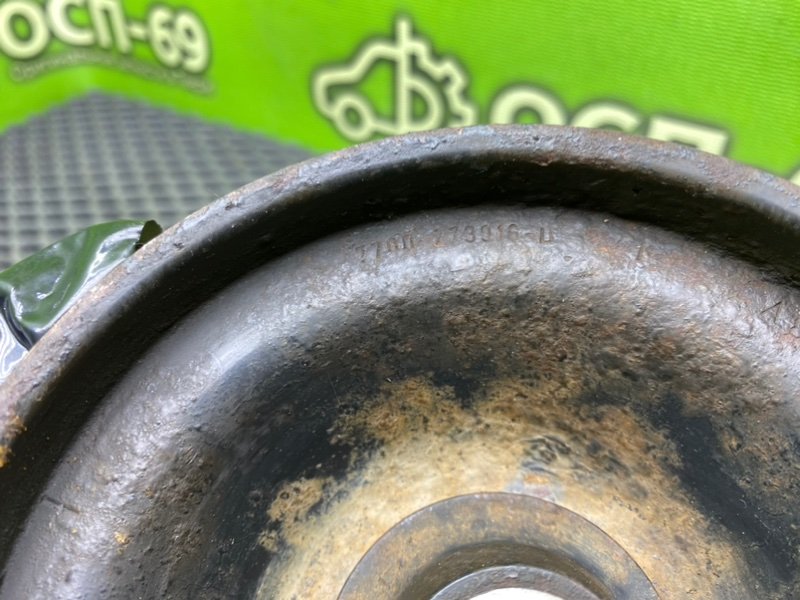 Шкив коленвала, 1990 рублей, Тверь