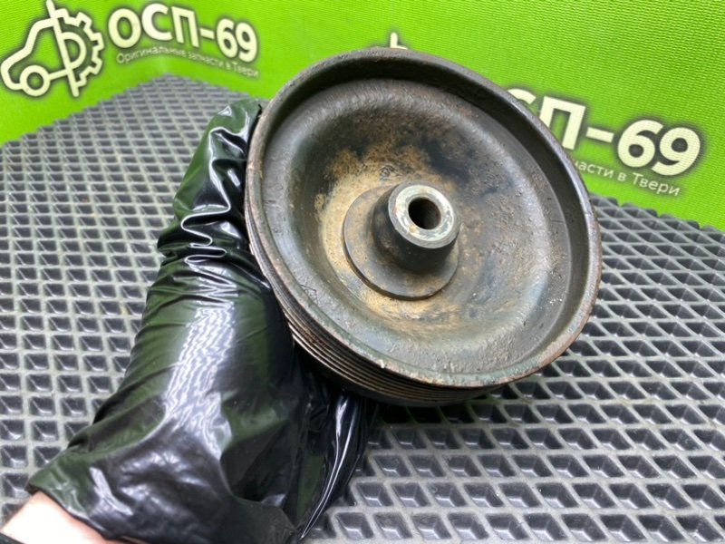 Шкив коленвала, 1990 рублей, Тверь