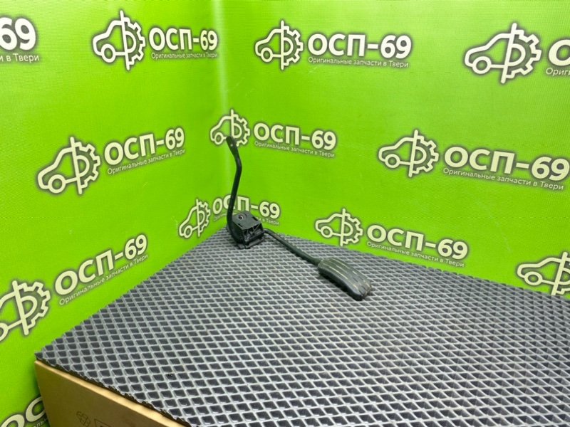 Педаль газа, 490 рублей, Тверь