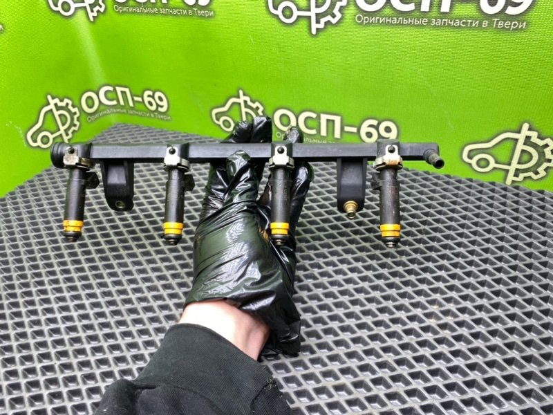 Топливная рампа, 2590 рублей, Тверь