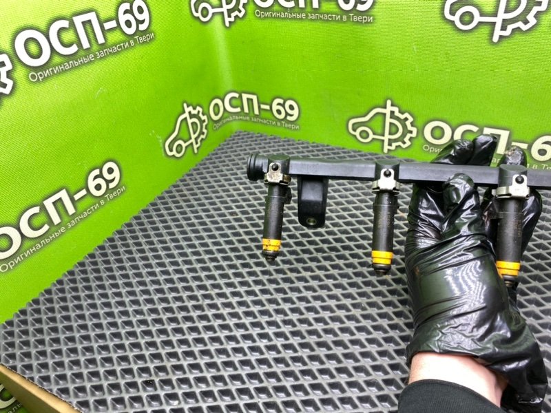 Топливная рампа, 2590 рублей, Тверь