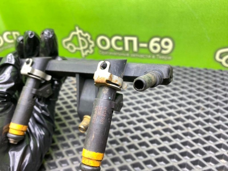 Топливная рампа, 2590 рублей, Тверь