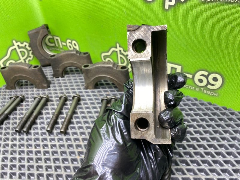 Бугель коленвала, 2990 рублей, Тверь