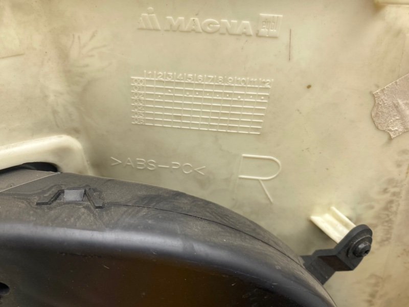 Накладка стойки, 990 рублей, Тверь