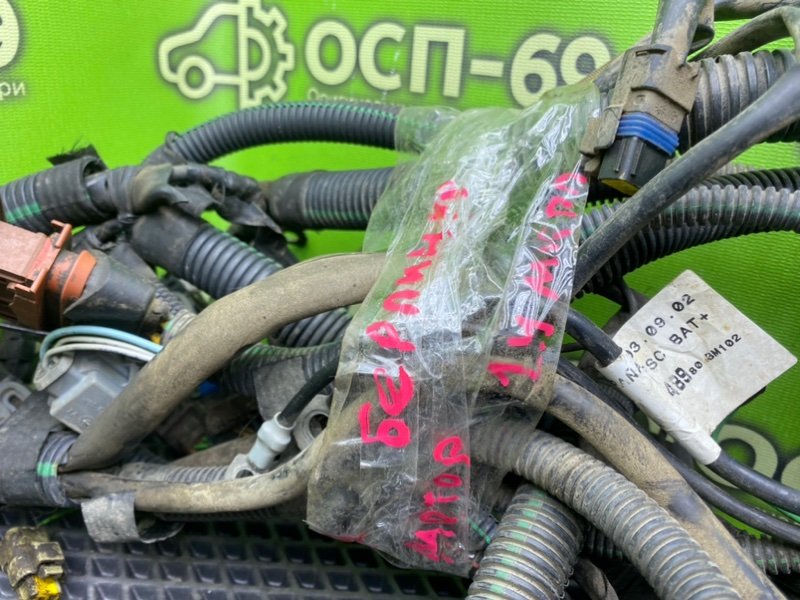 Проводка ДВС, 4990 рублей, Тверь