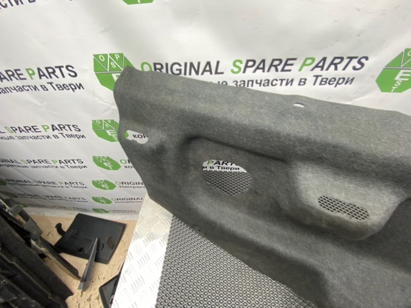 Полка салона задняя, 690 рублей, Тверь