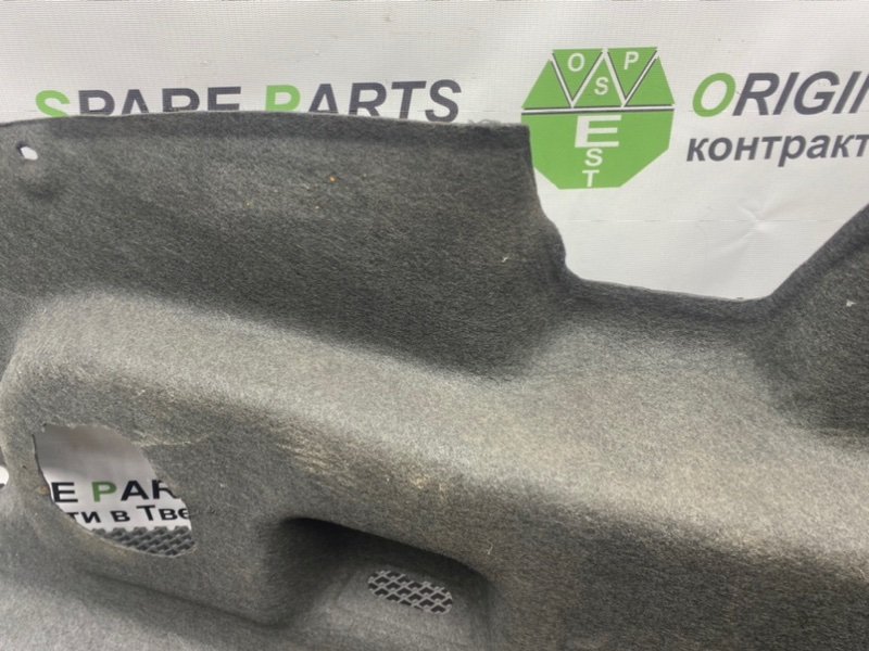 Полка салона задняя, 690 рублей, Тверь