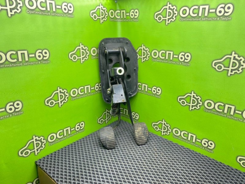 Педальный узел, 1990 рублей, Тверь