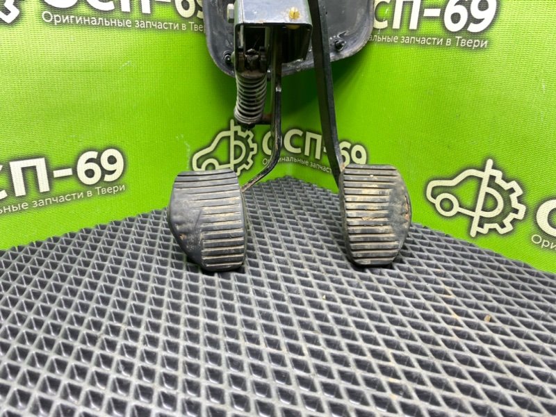 Педальный узел, 1990 рублей, Тверь